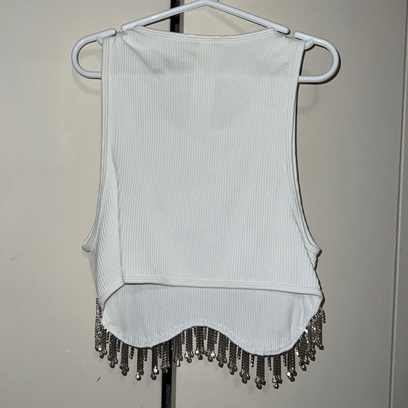 Zara Cropped Top - Picture 2 of 4